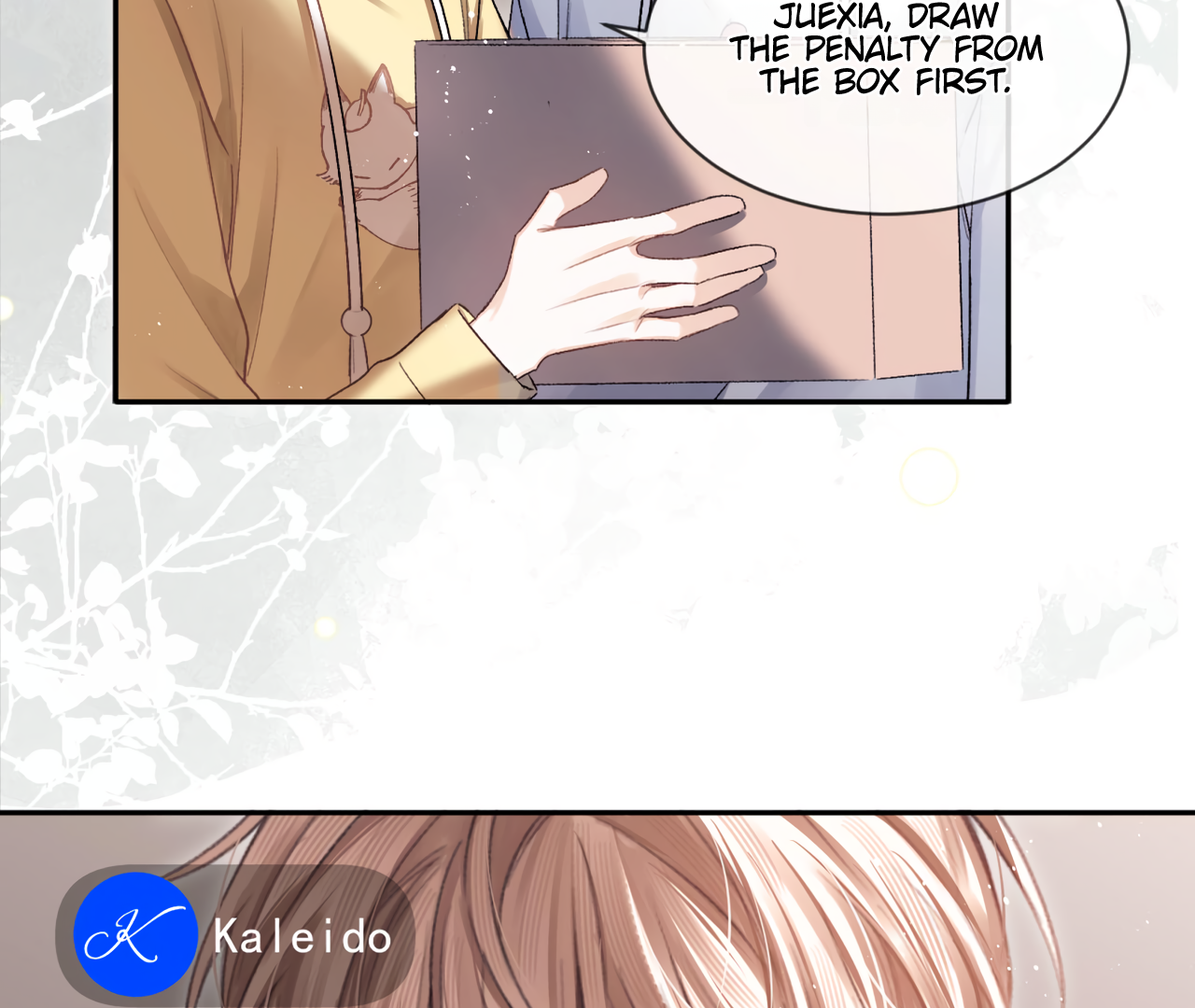 Fanservice Paradox - Chapter 19 manhwa