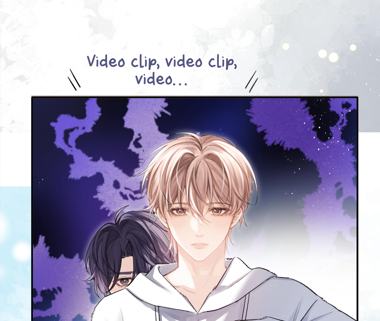 Fanservice Paradox - Chapter 19 manhwa