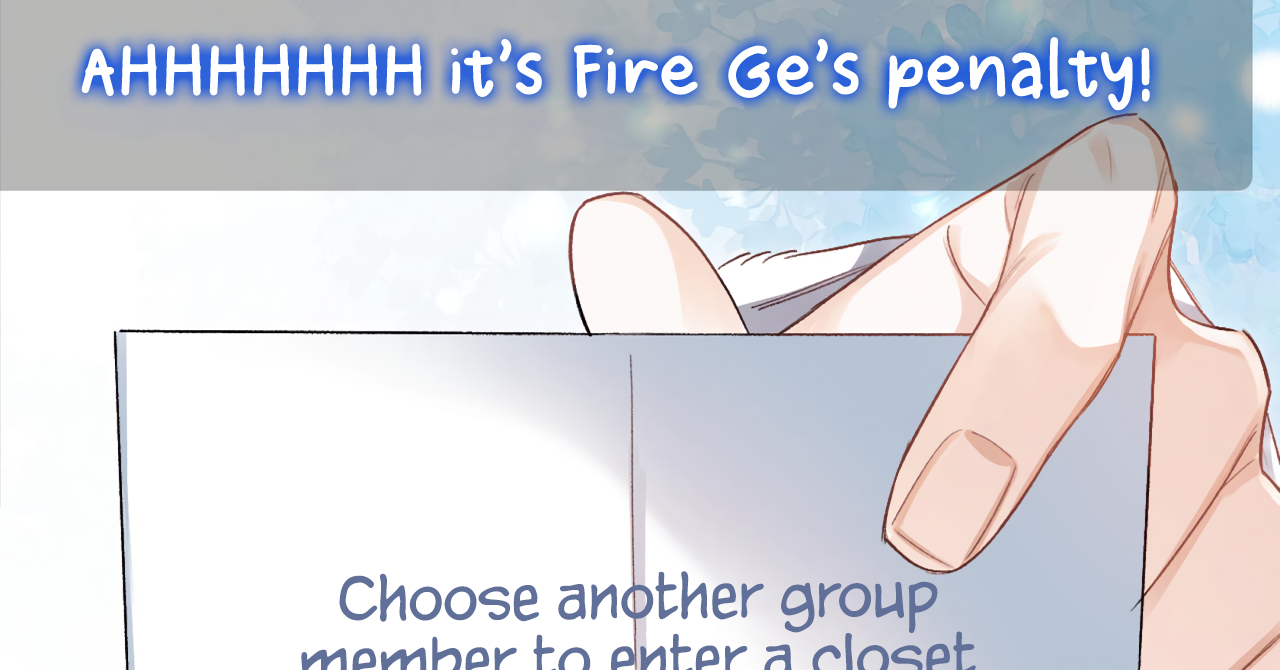 Fanservice Paradox - Chapter 19 manhwa