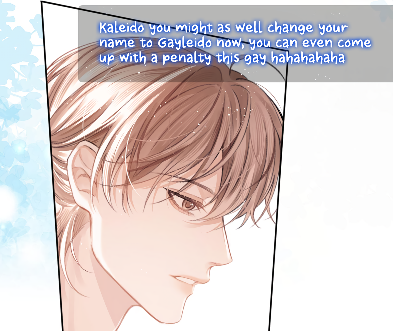 Fanservice Paradox - Chapter 19 manhwa