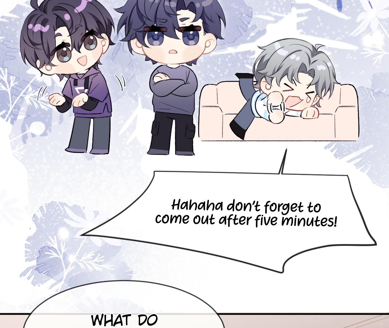 Fanservice Paradox - Chapter 19 manhwa