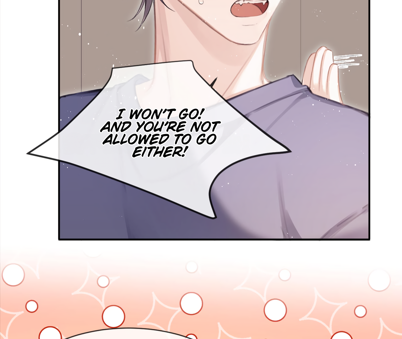 Fanservice Paradox - Chapter 19 manhwa
