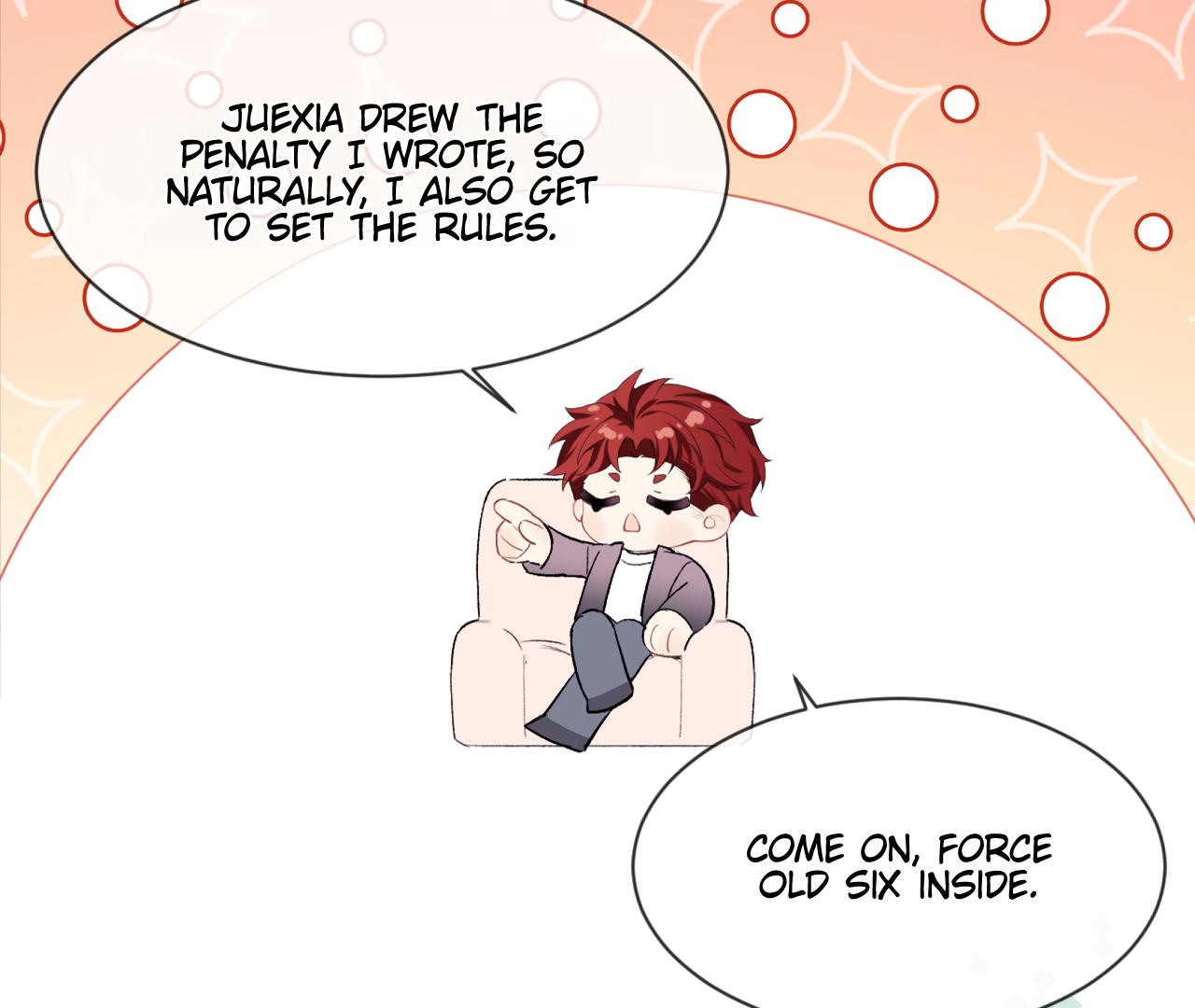 Fanservice Paradox - Chapter 19 manhwa