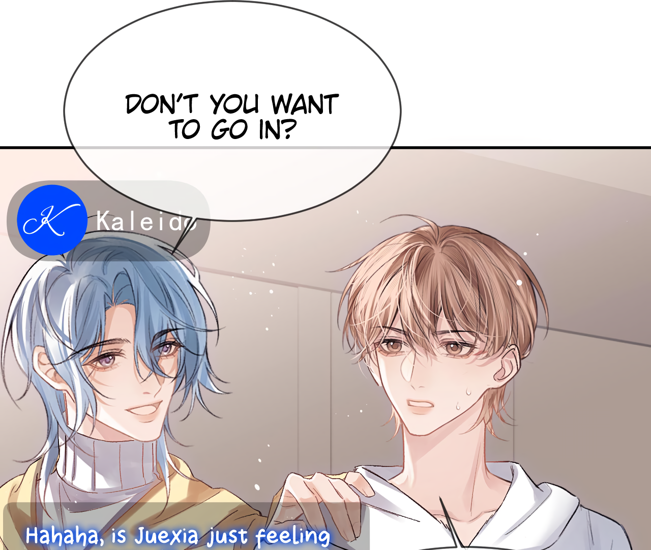Fanservice Paradox - Chapter 19 manhwa
