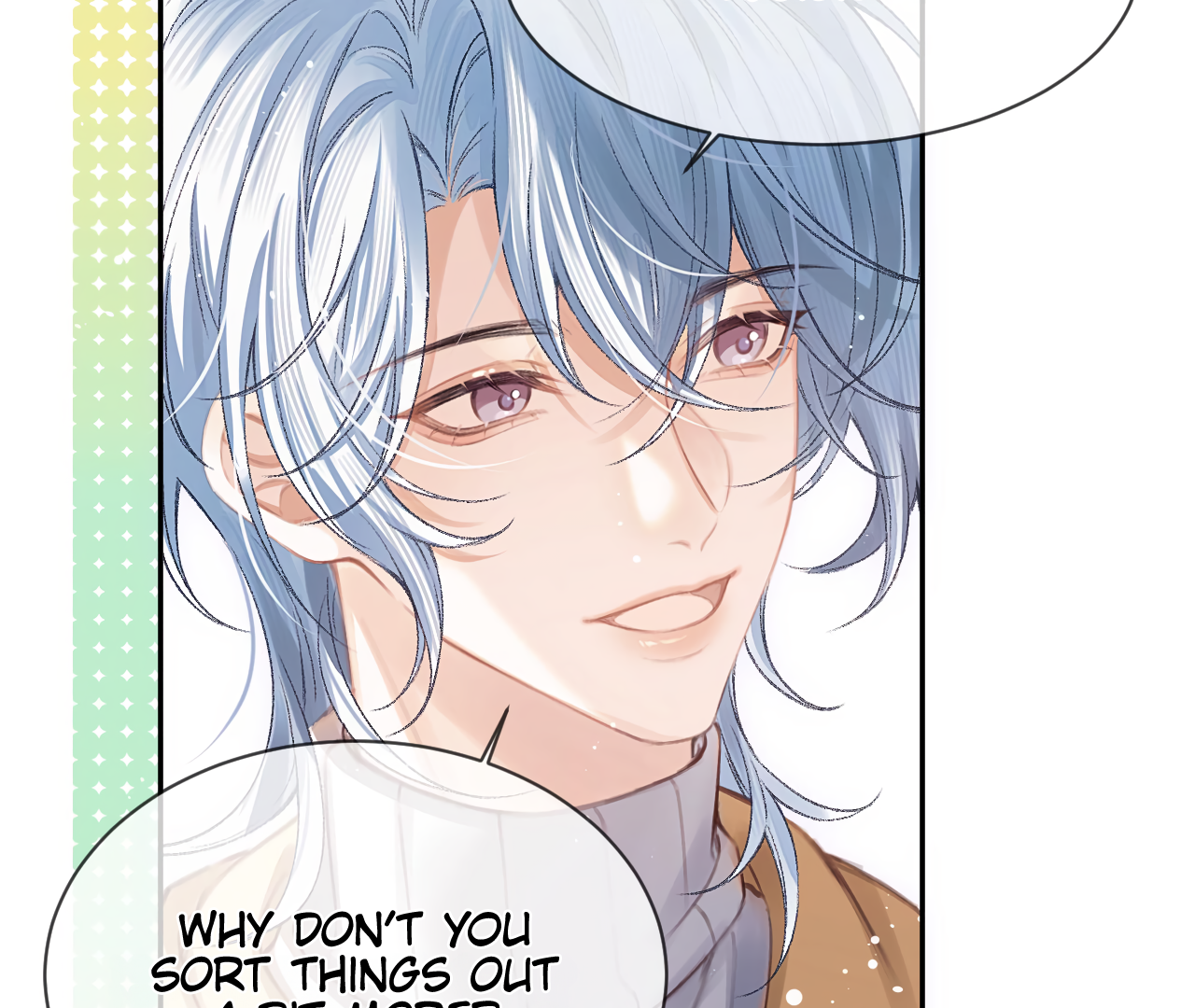 Fanservice Paradox - Chapter 19 manhwa
