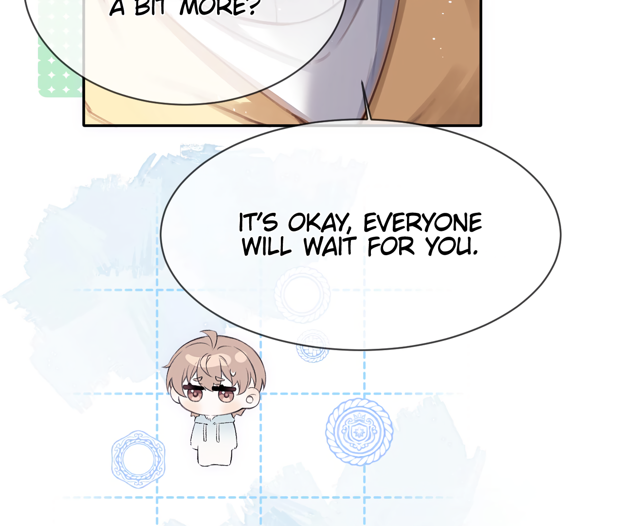 Fanservice Paradox - Chapter 19 manhwa