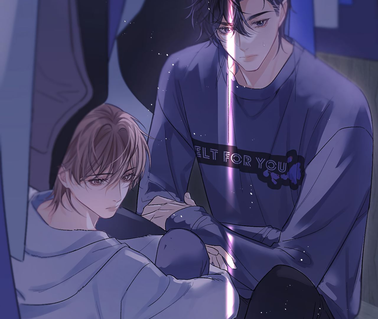 Fanservice Paradox - Chapter 19 manhwa