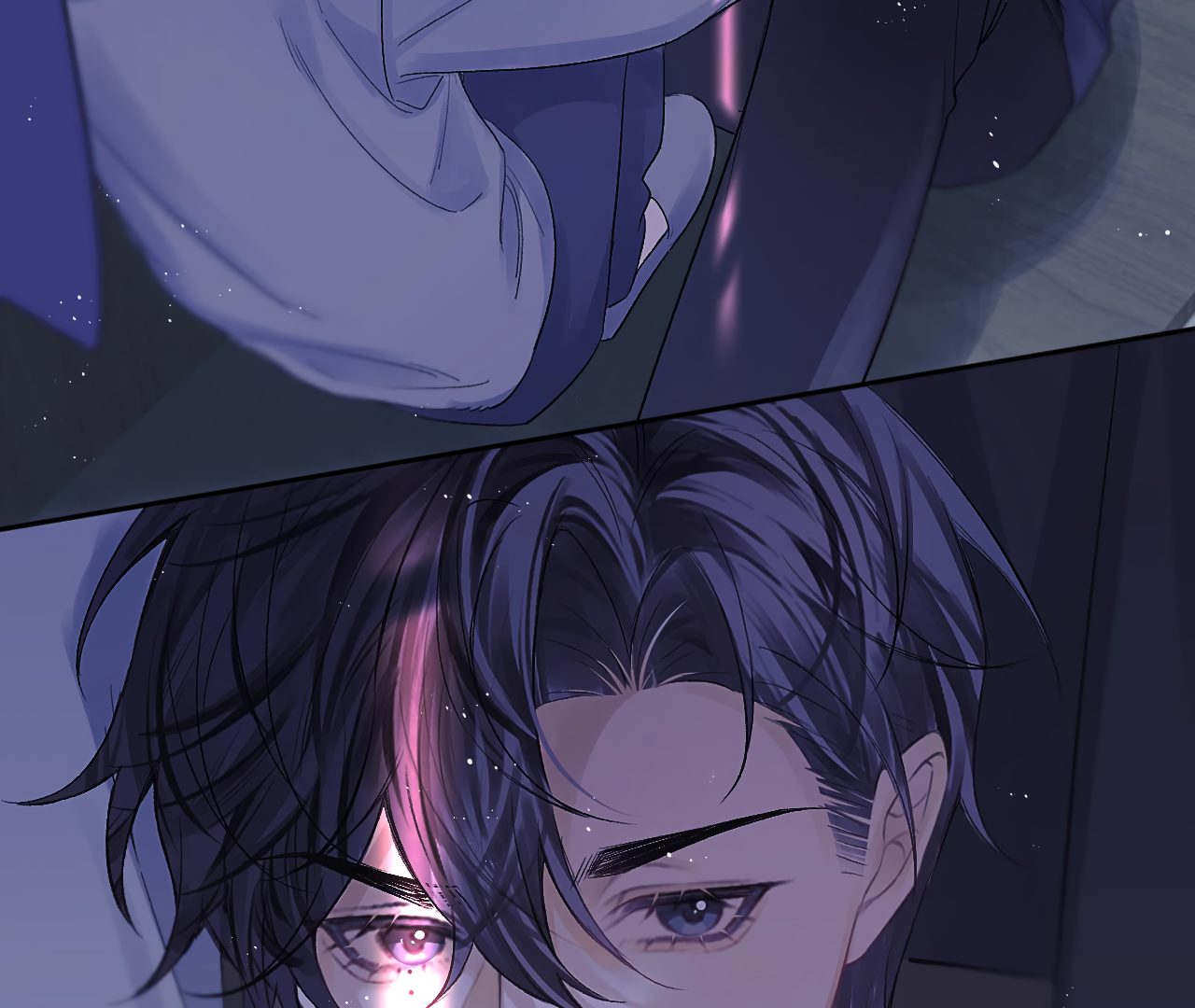 Fanservice Paradox - Chapter 19 manhwa