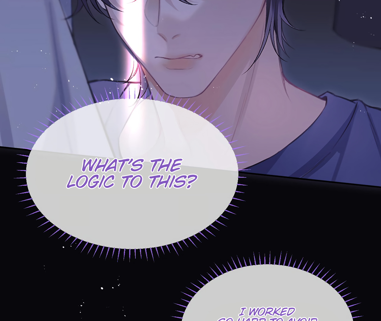 Fanservice Paradox - Chapter 19 manhwa