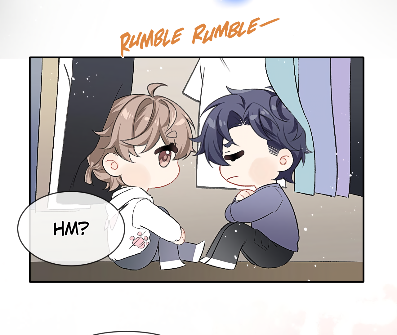Fanservice Paradox - Chapter 19 manhwa