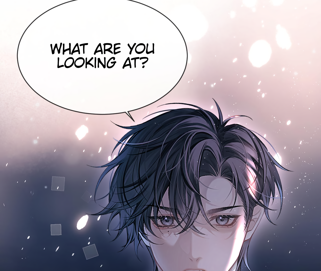 Fanservice Paradox - Chapter 19 manhwa