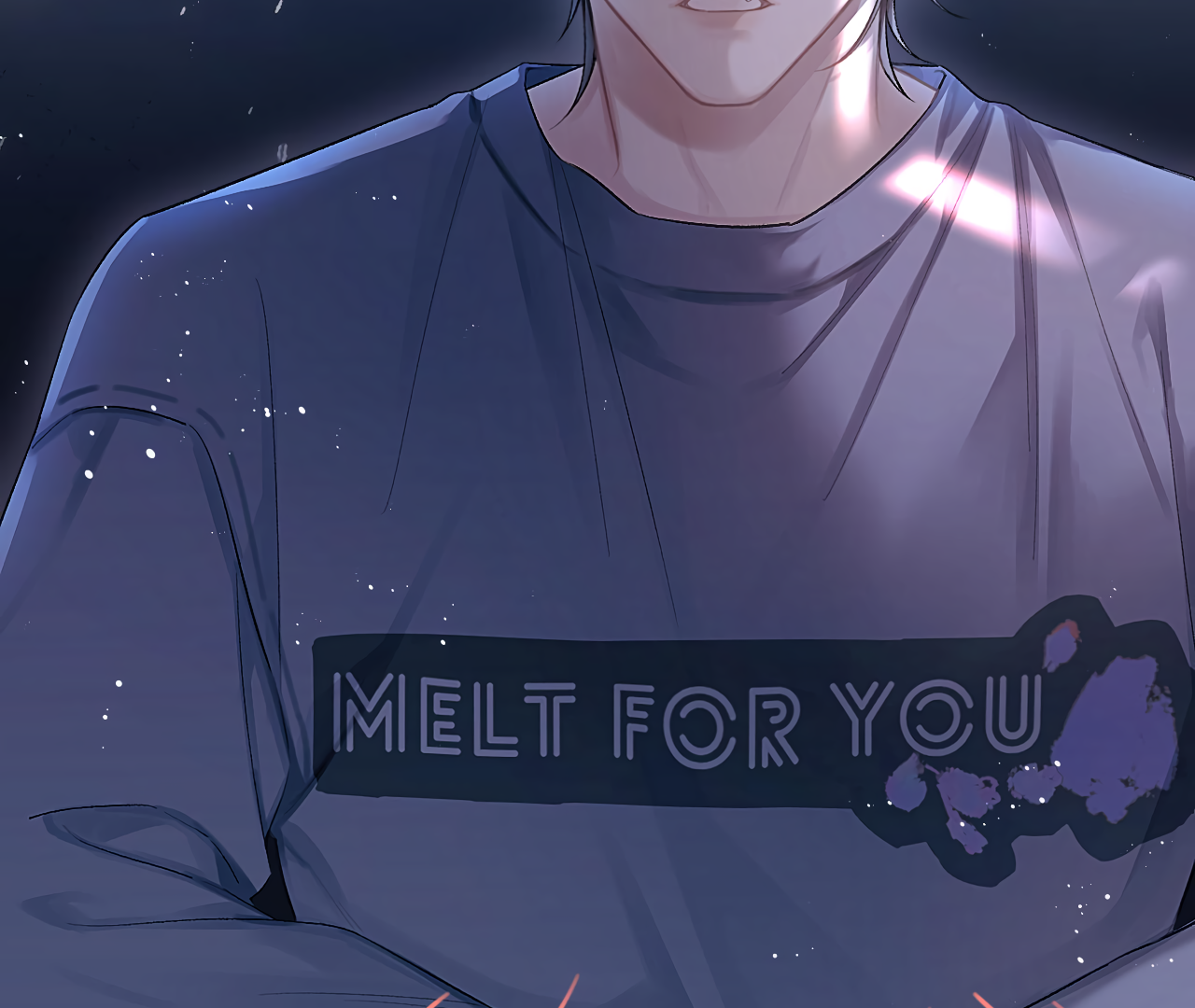 Fanservice Paradox - Chapter 19 manhwa