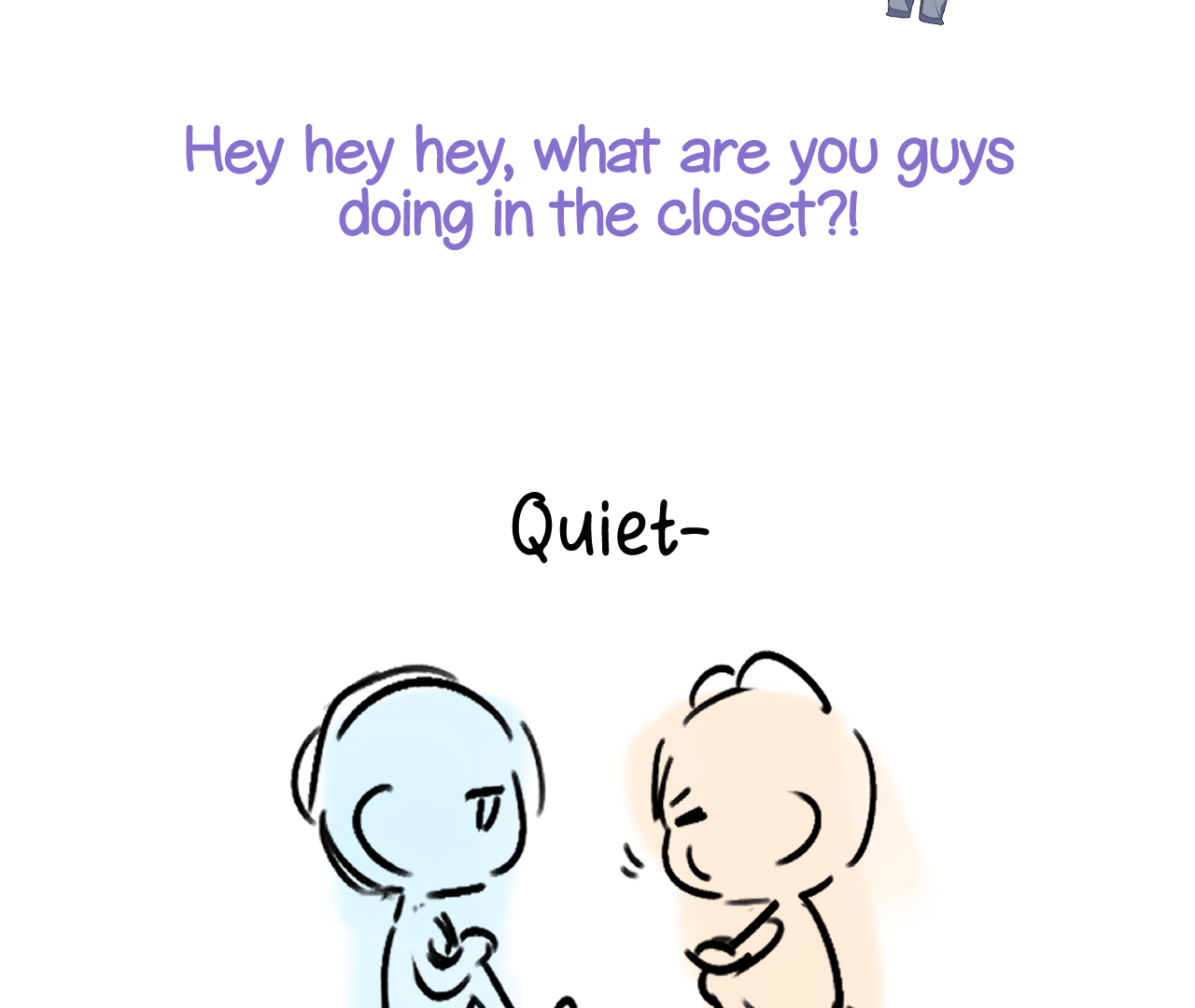 Fanservice Paradox - Chapter 19 manhwa