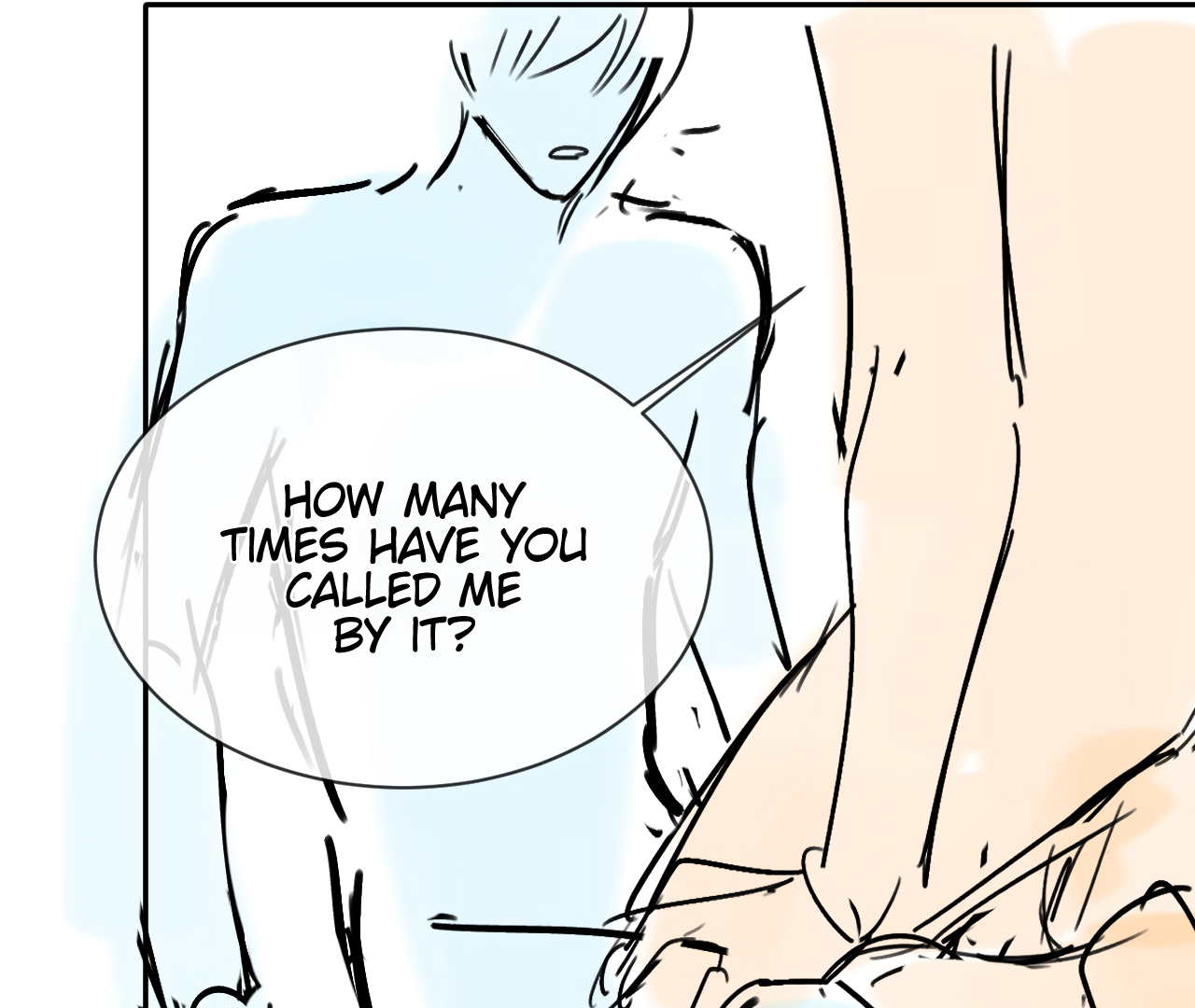 Fanservice Paradox - Chapter 19 manhwa
