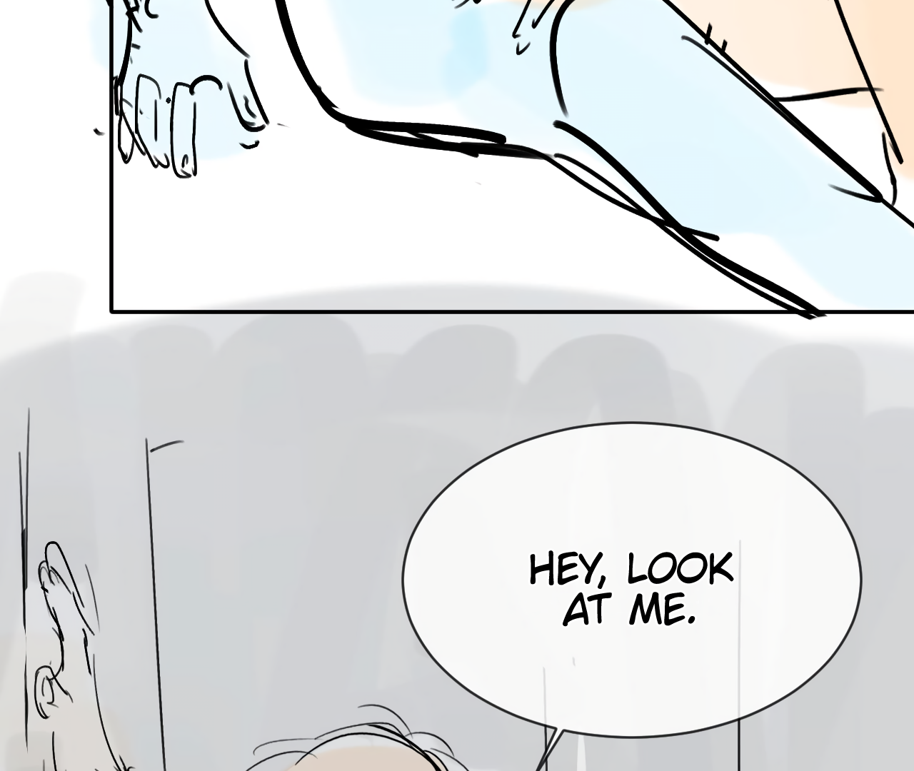 Fanservice Paradox - Chapter 19 manhwa