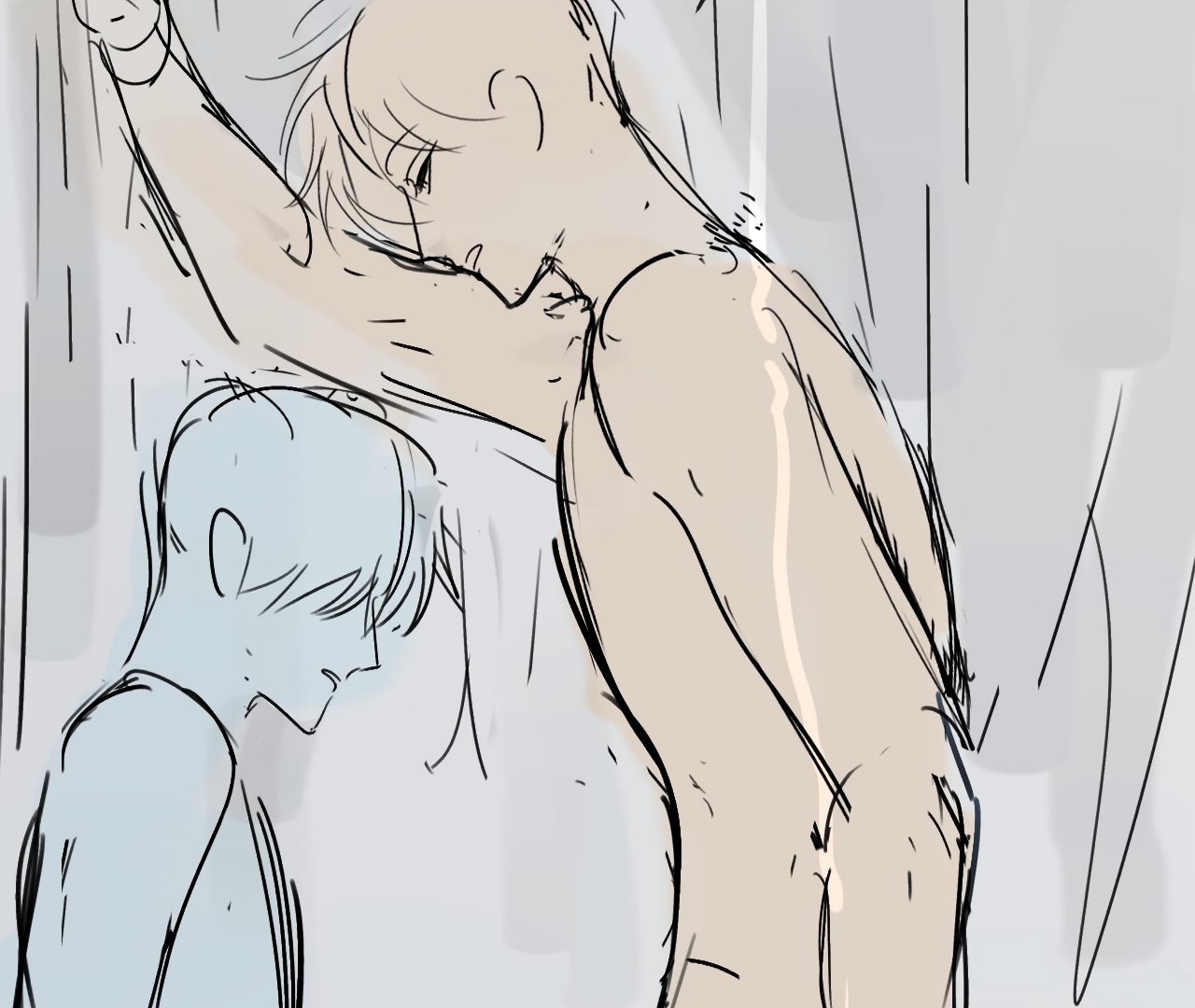 Fanservice Paradox - Chapter 19 manhwa