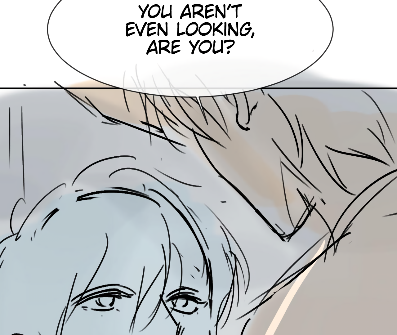 Fanservice Paradox - Chapter 19 manhwa