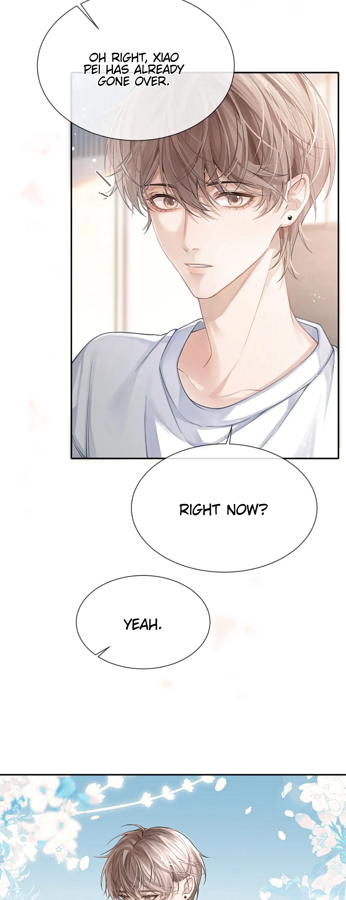 Fanservice Paradox - Chapter 2 manhwa