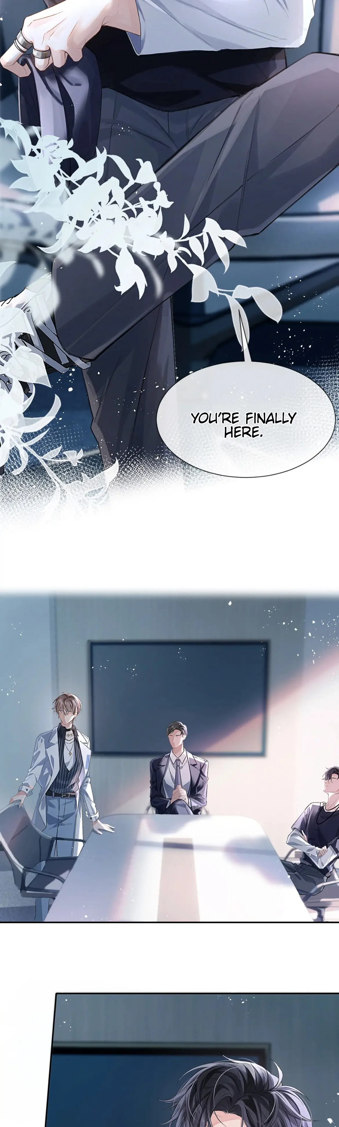 Fanservice Paradox - Chapter 2 manhwa