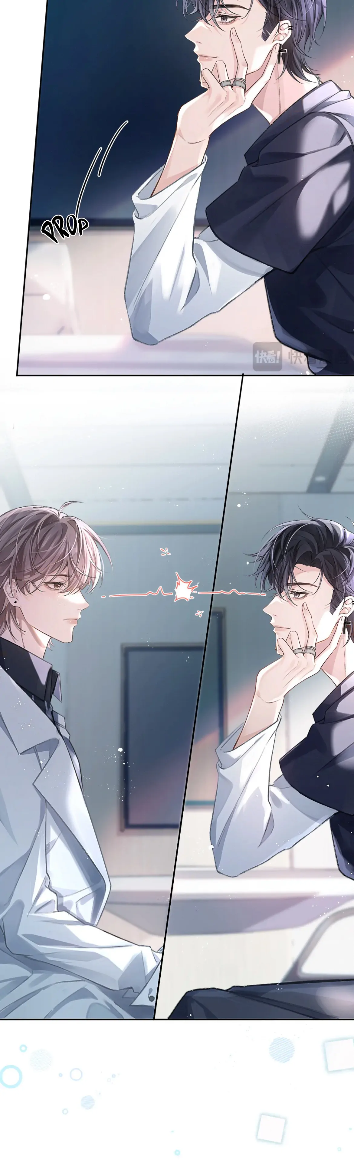 Fanservice Paradox - Chapter 2 manhwa