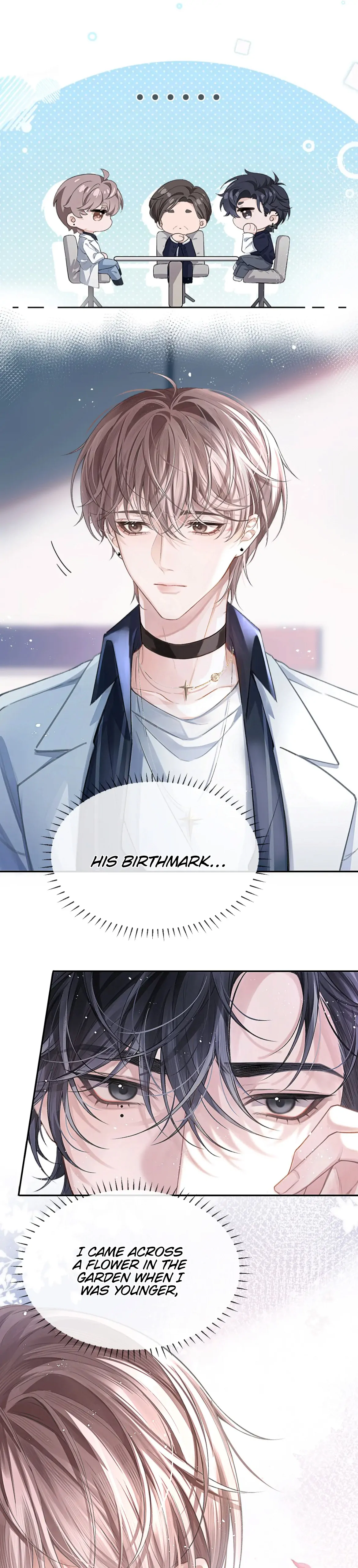 Fanservice Paradox - Chapter 2 manhwa