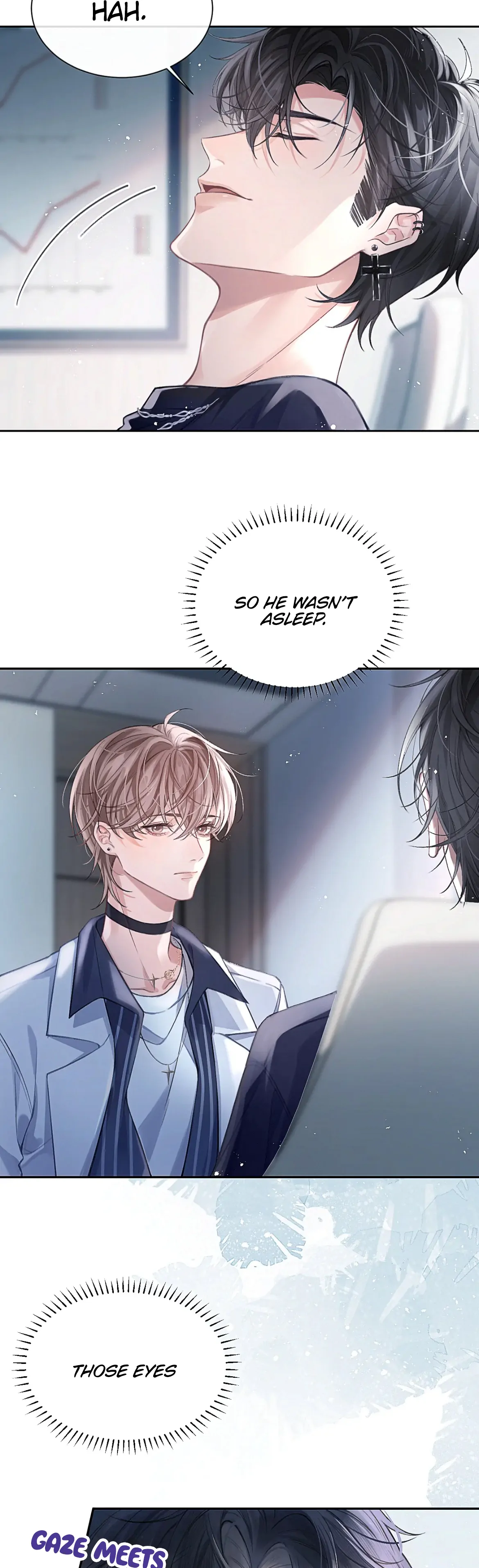 Fanservice Paradox - Chapter 2 manhwa