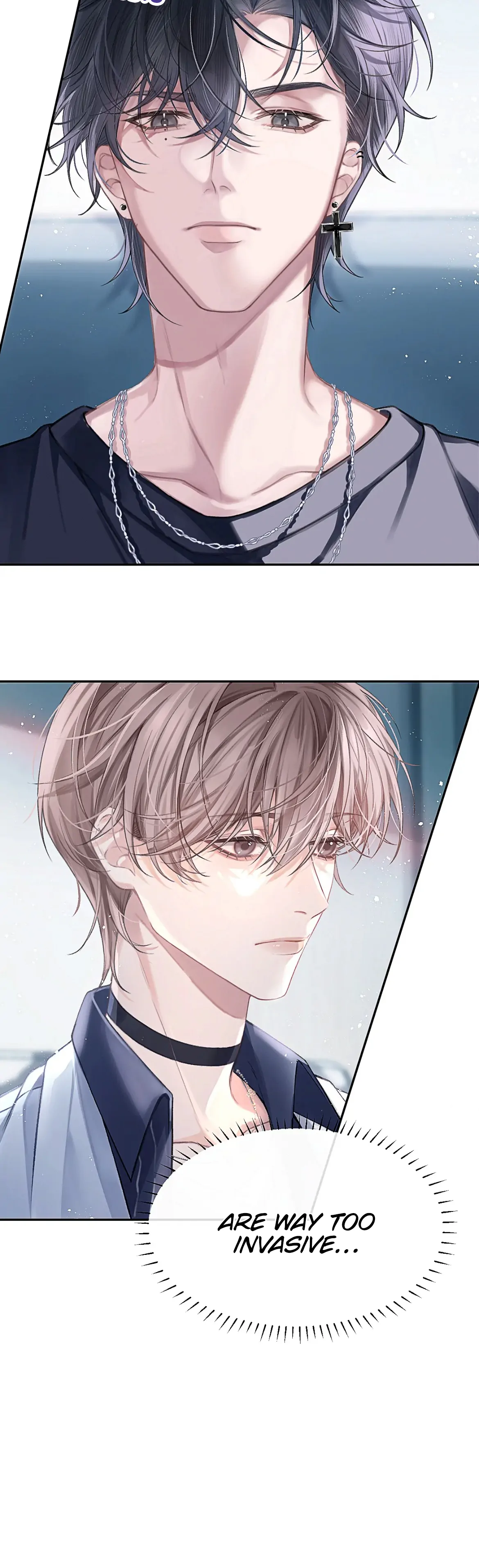 Fanservice Paradox - Chapter 2 manhwa