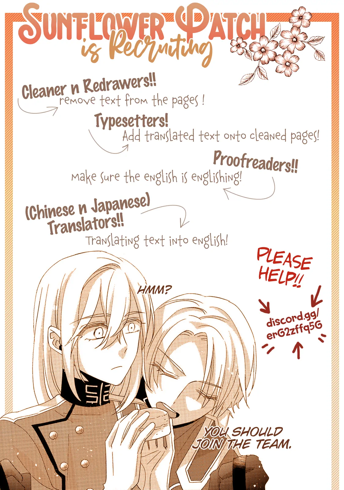 Fanservice Paradox - Chapter 2 manhwa