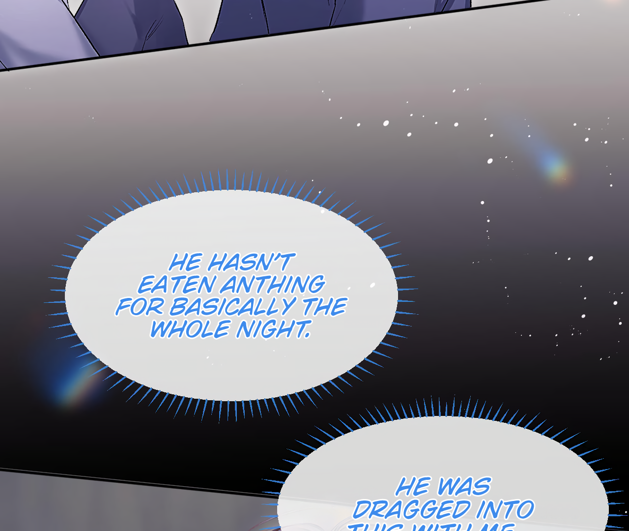 Fanservice Paradox - Chapter 20 manhwa