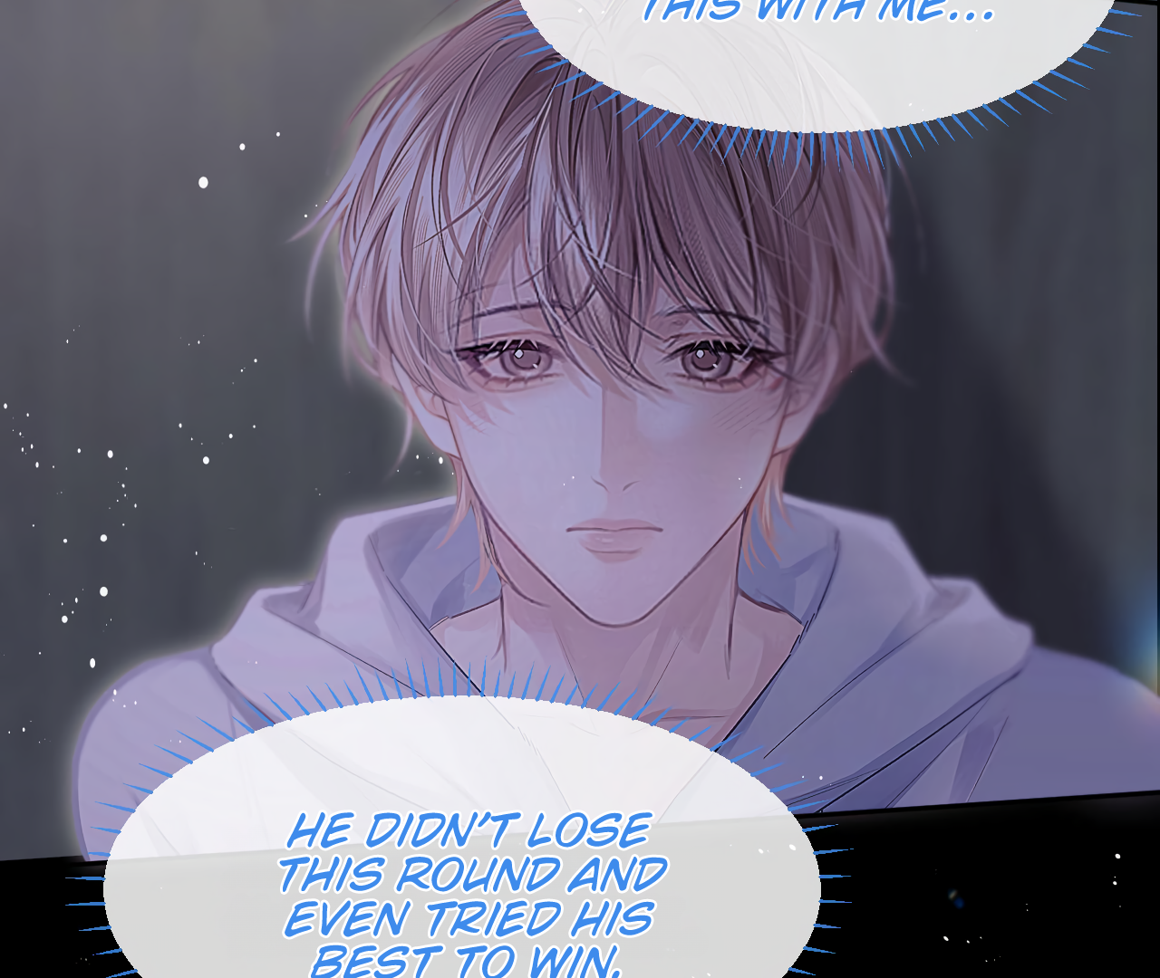 Fanservice Paradox - Chapter 20 manhwa