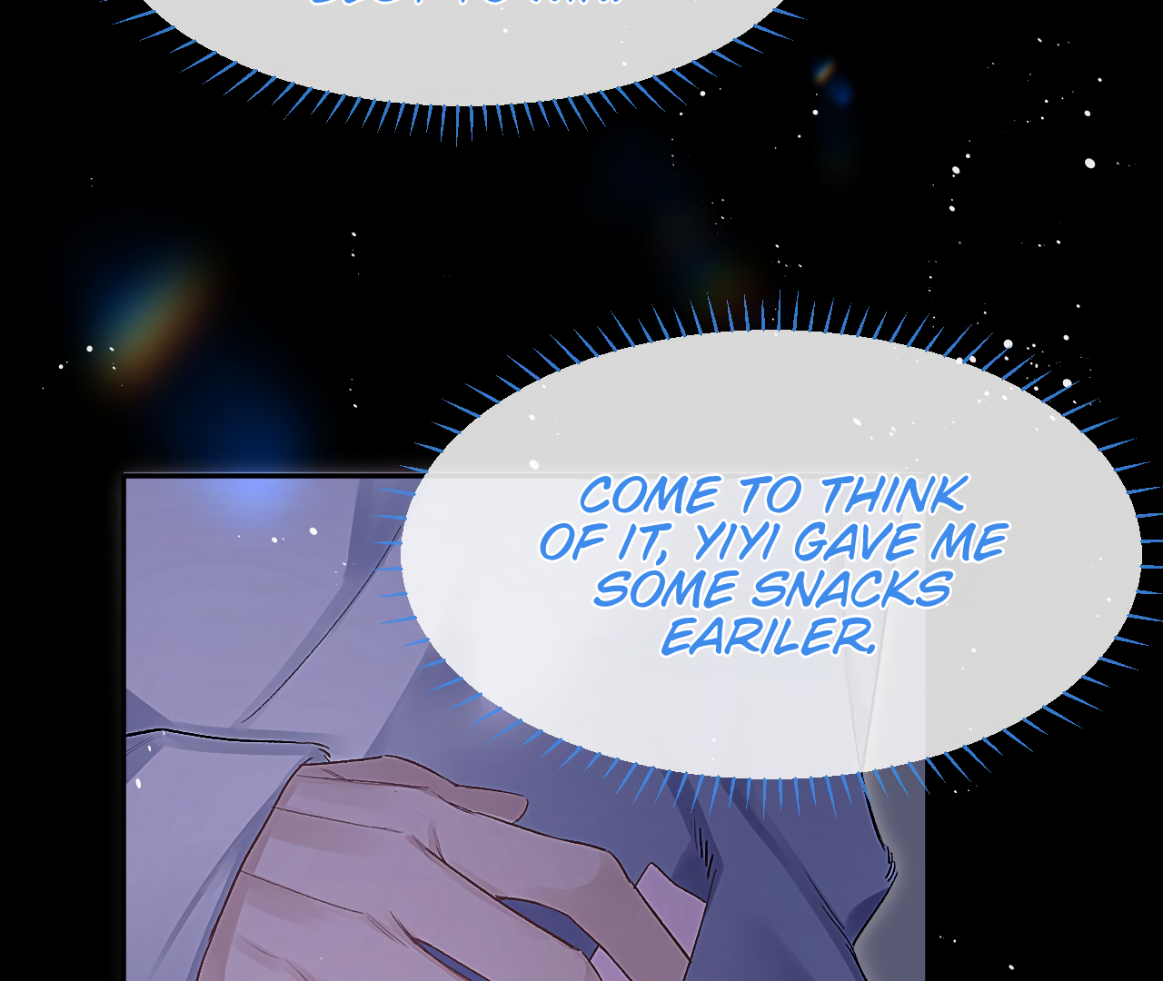 Fanservice Paradox - Chapter 20 manhwa