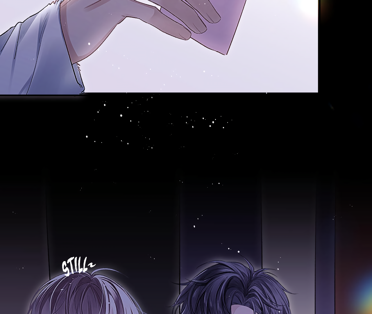 Fanservice Paradox - Chapter 20 manhwa