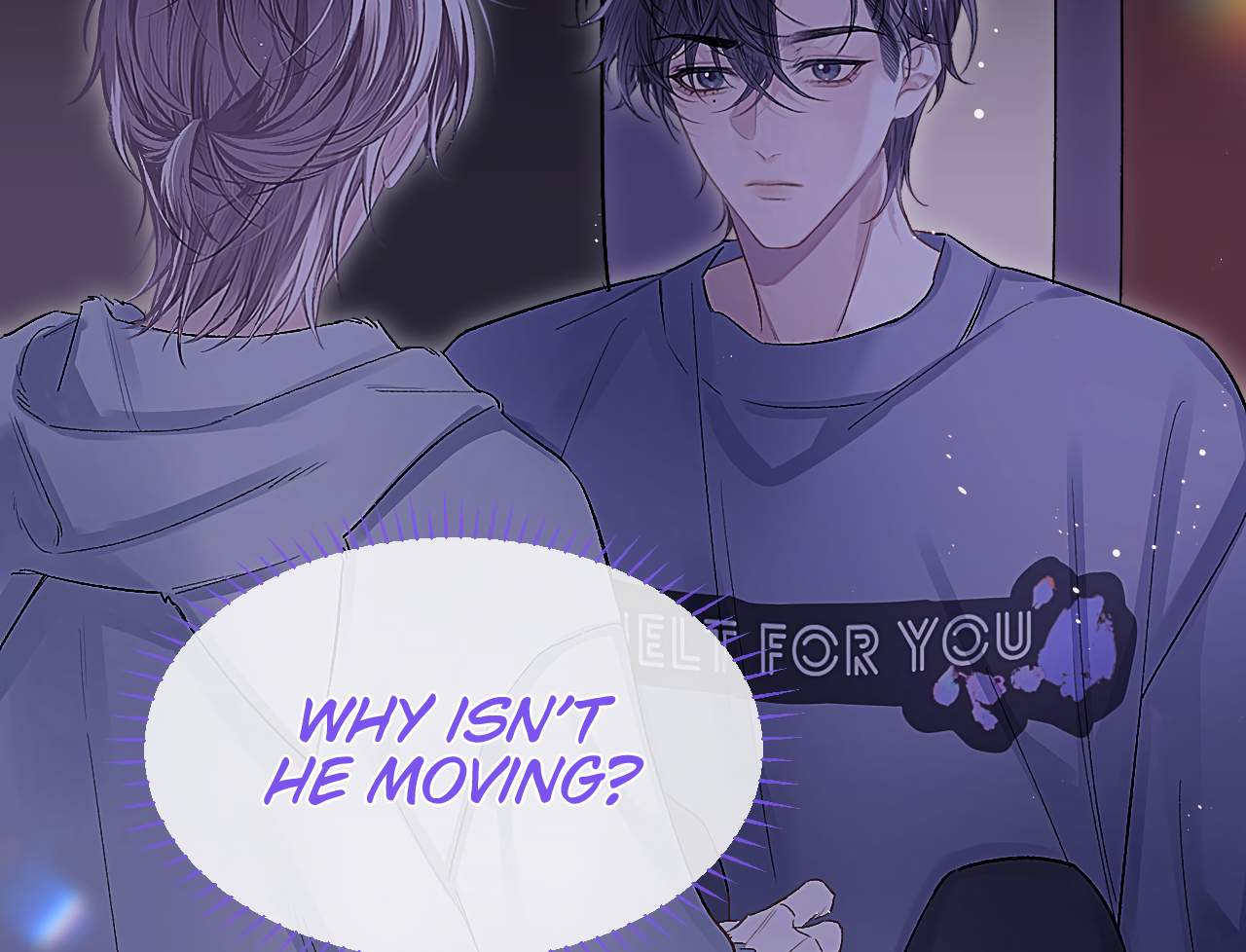 Fanservice Paradox - Chapter 20 manhwa