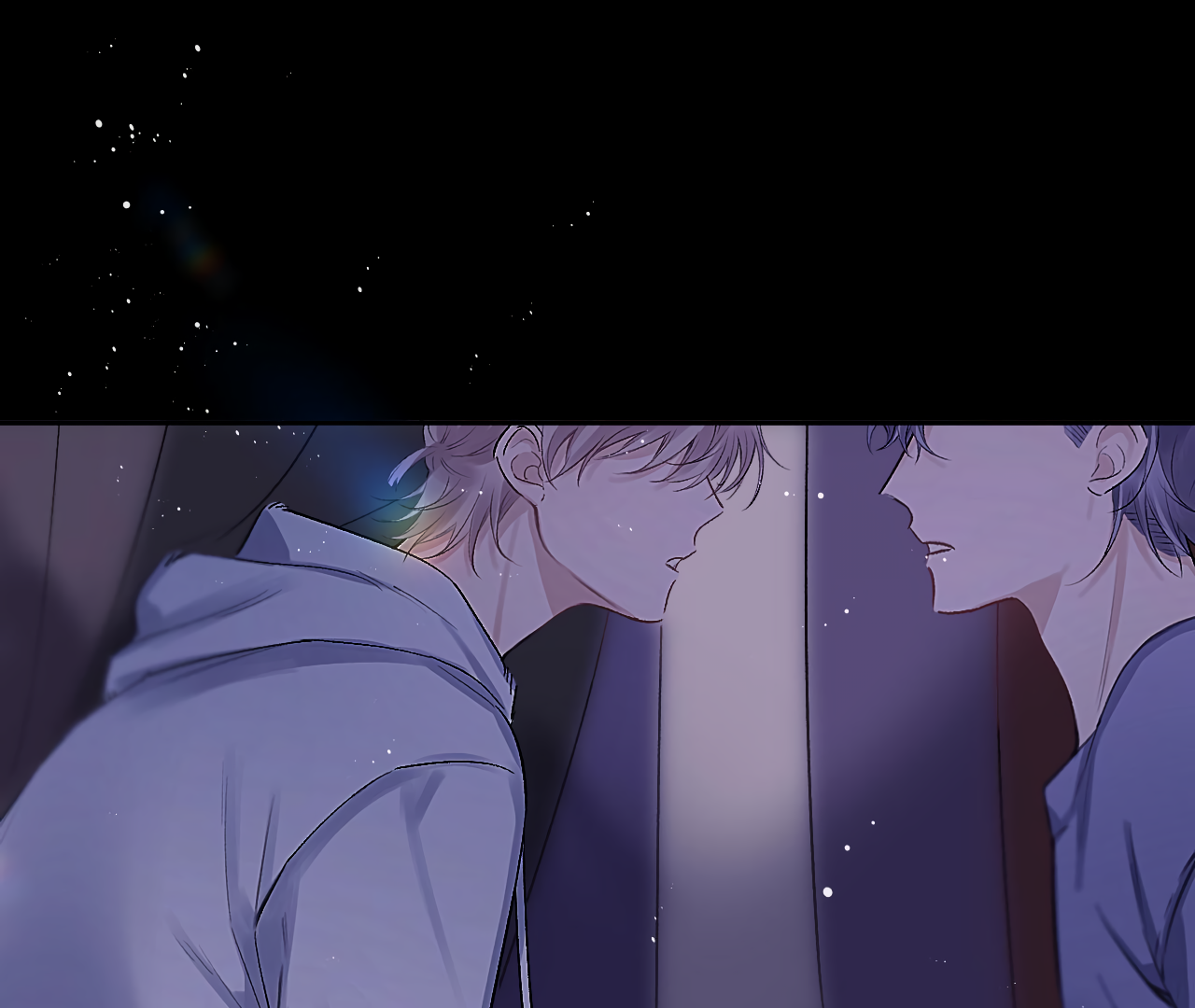 Fanservice Paradox - Chapter 20 manhwa