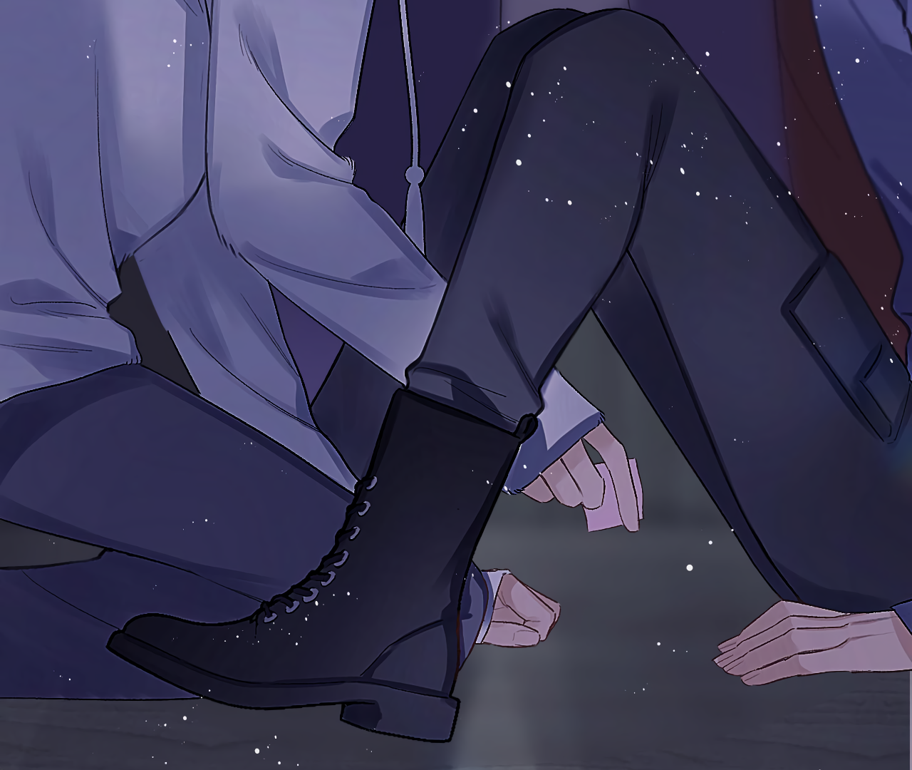 Fanservice Paradox - Chapter 20 manhwa