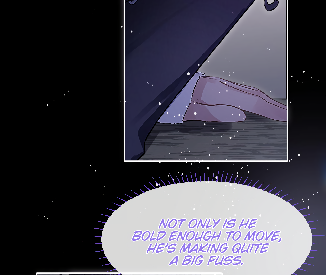 Fanservice Paradox - Chapter 20 manhwa