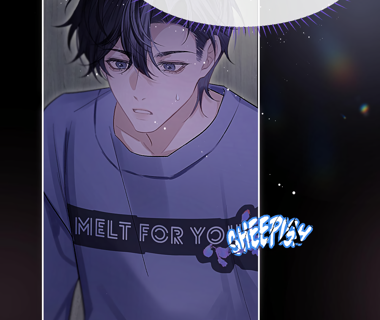 Fanservice Paradox - Chapter 20 manhwa