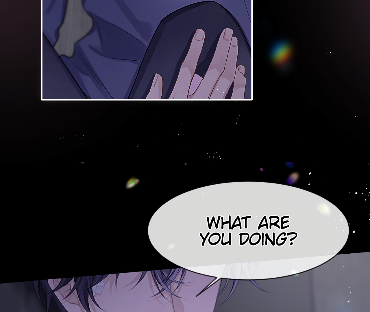 Fanservice Paradox - Chapter 20 manhwa