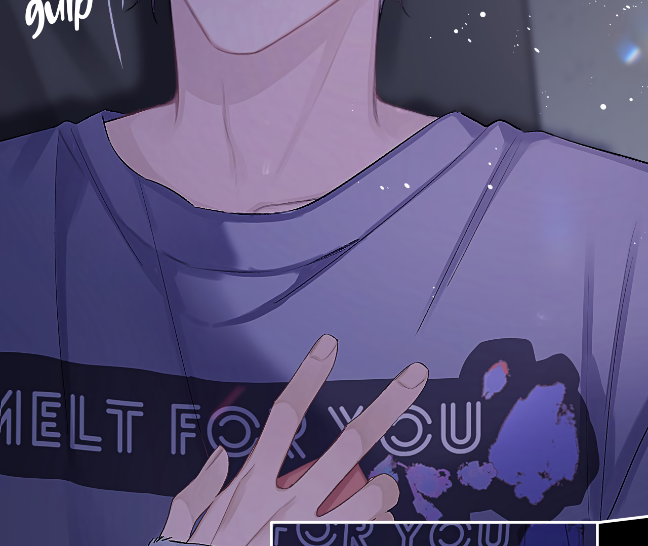 Fanservice Paradox - Chapter 20 manhwa