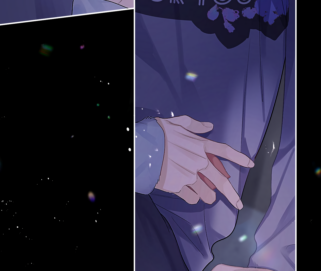 Fanservice Paradox - Chapter 20 manhwa