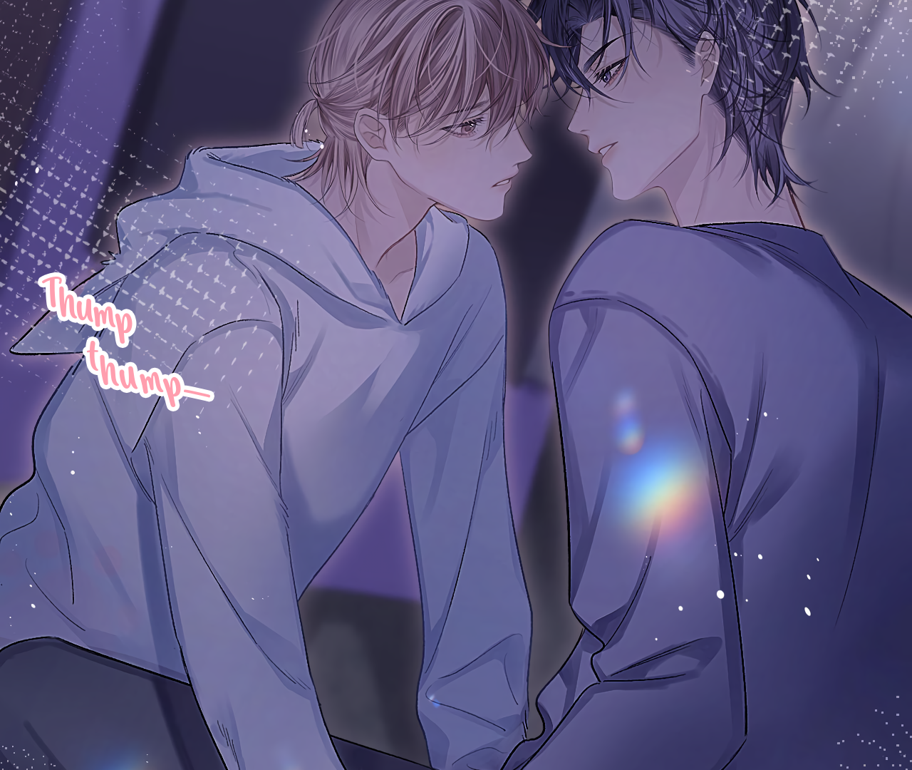Fanservice Paradox - Chapter 20 manhwa