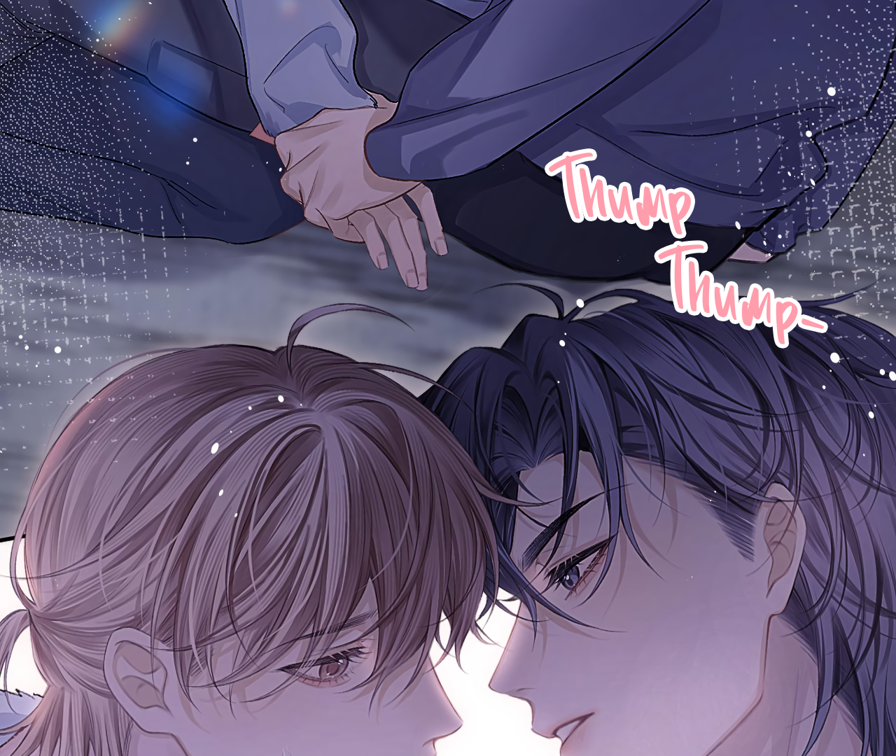 Fanservice Paradox - Chapter 20 manhwa