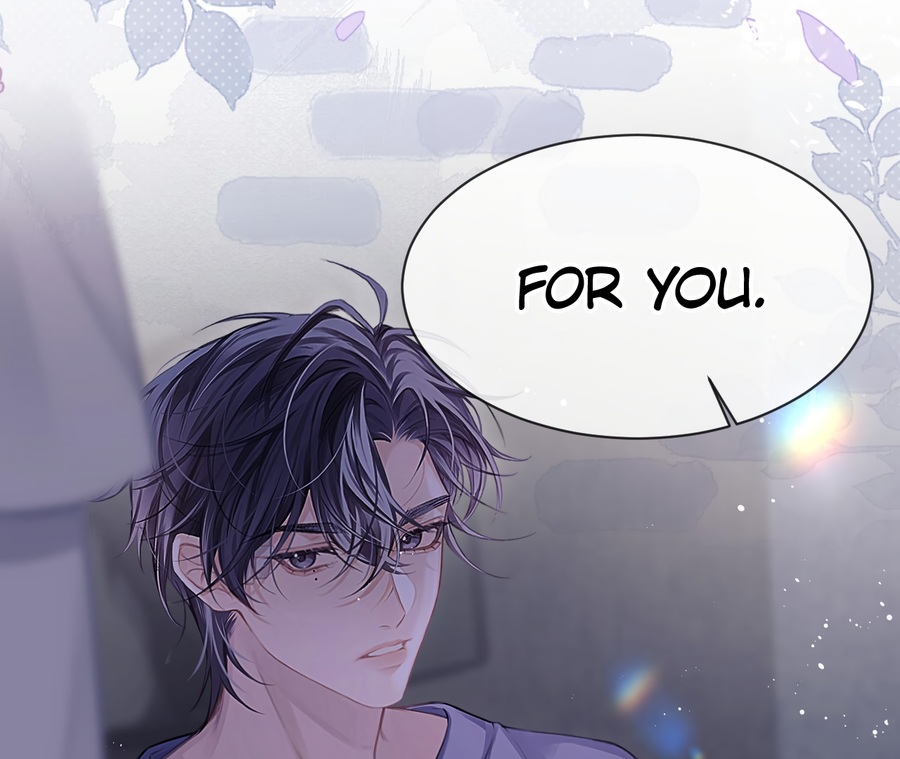 Fanservice Paradox - Chapter 20 manhwa