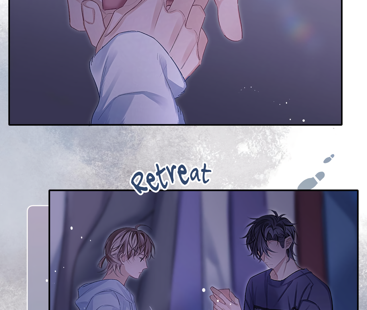 Fanservice Paradox - Chapter 20 manhwa