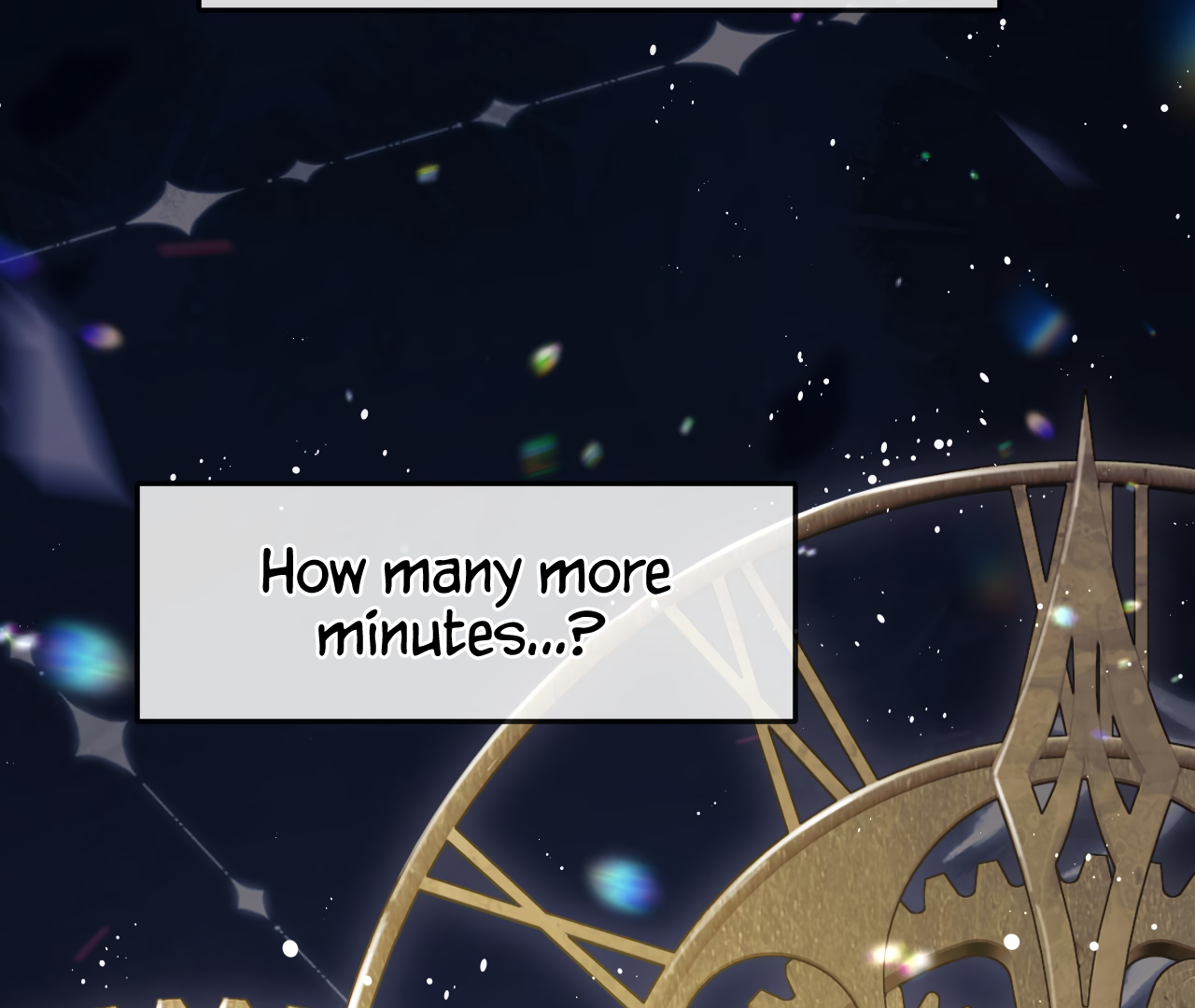 Fanservice Paradox - Chapter 20 manhwa
