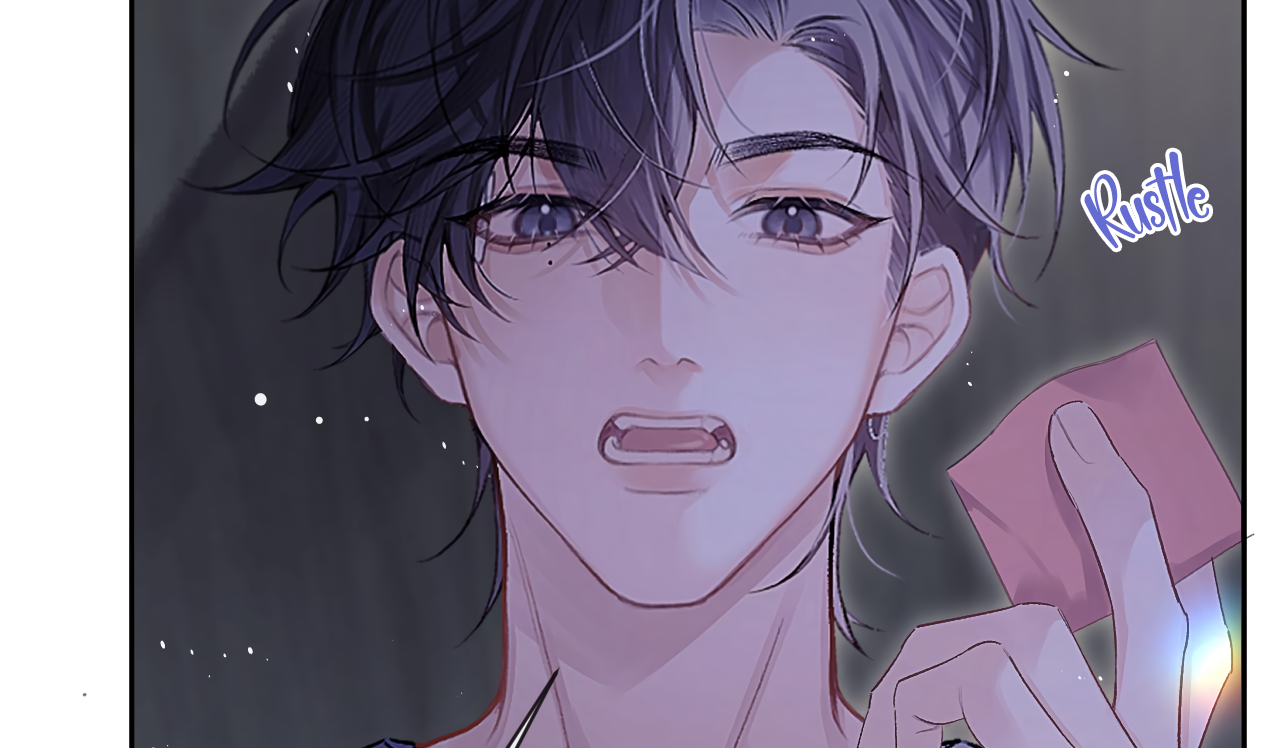 Fanservice Paradox - Chapter 20 manhwa