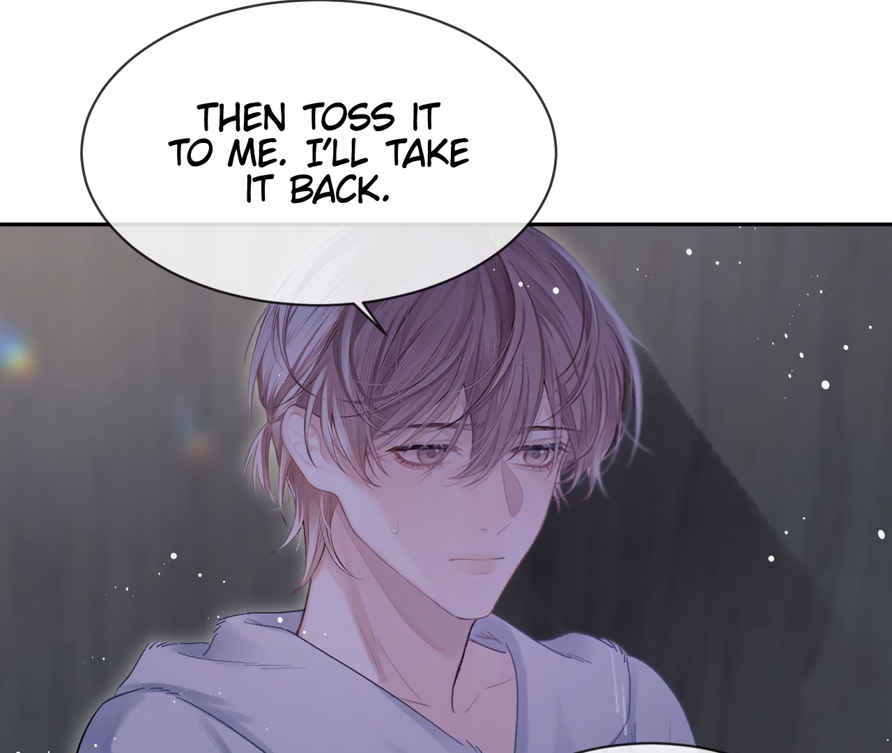 Fanservice Paradox - Chapter 20 manhwa