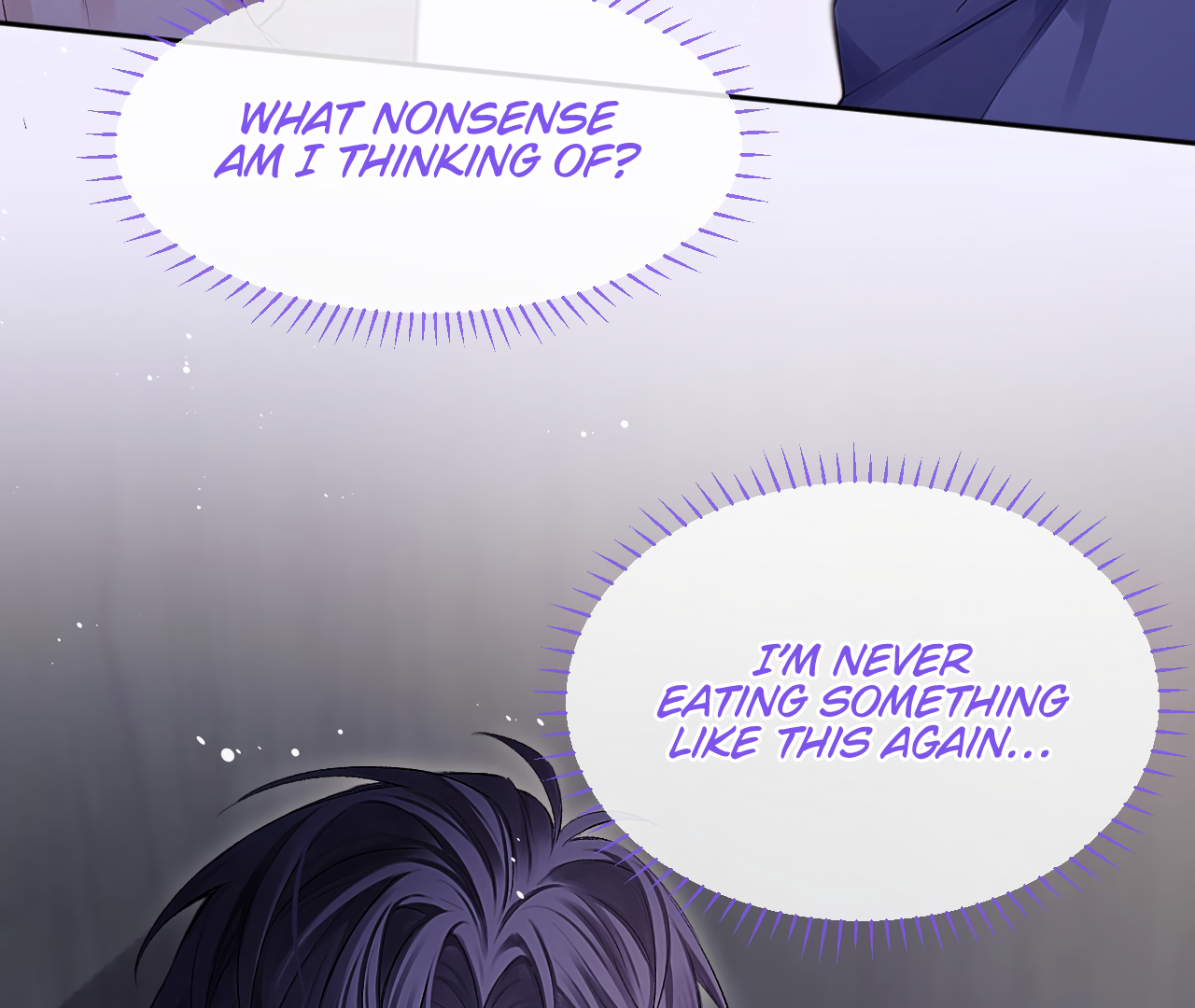 Fanservice Paradox - Chapter 20 manhwa
