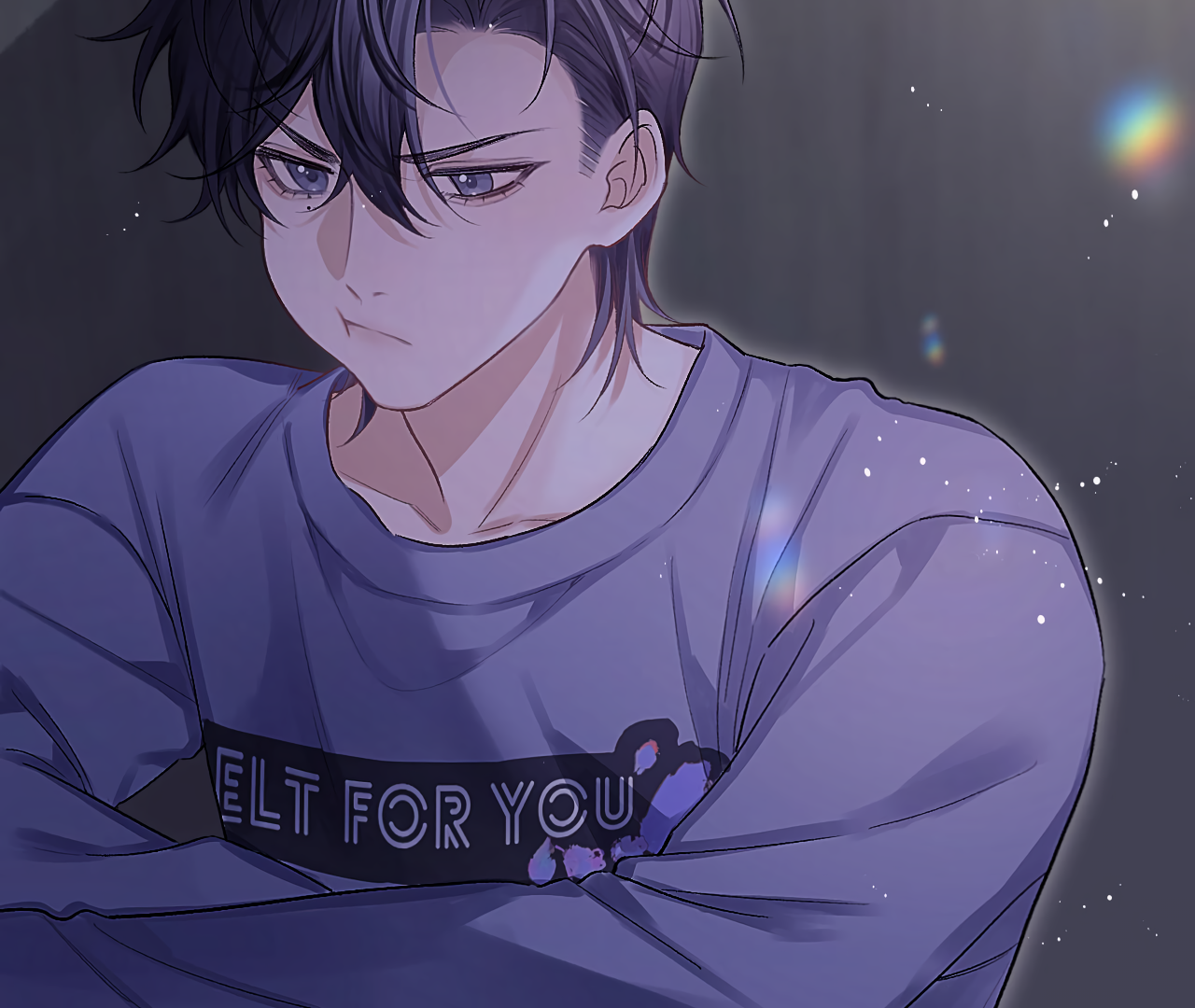 Fanservice Paradox - Chapter 20 manhwa