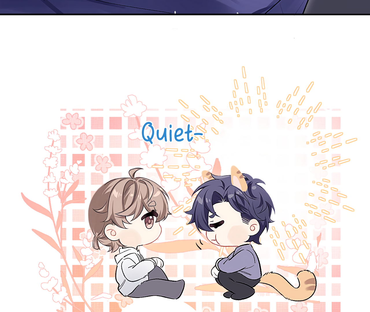 Fanservice Paradox - Chapter 20 manhwa